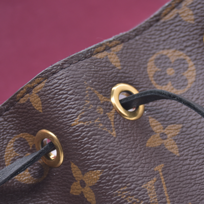 $2640 Louis Vuitton Monogram Montsouris BB New Model Backpack 10021305 CA4230
