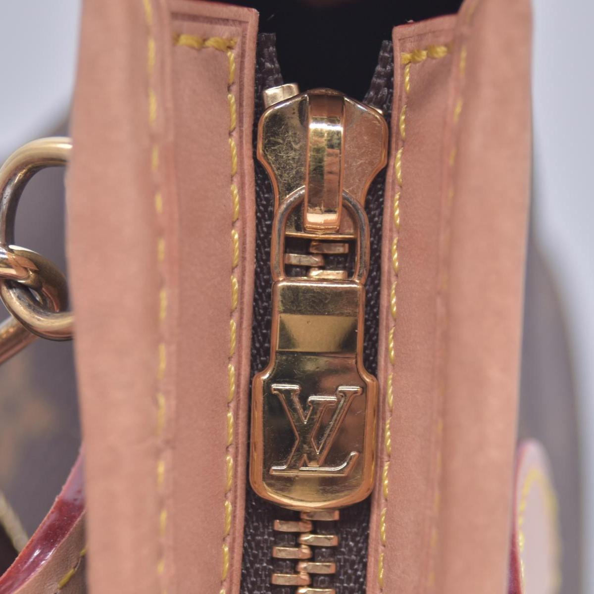 $2100 Louis Vuitton Monogram Neverfull BB CONSIGNMENT