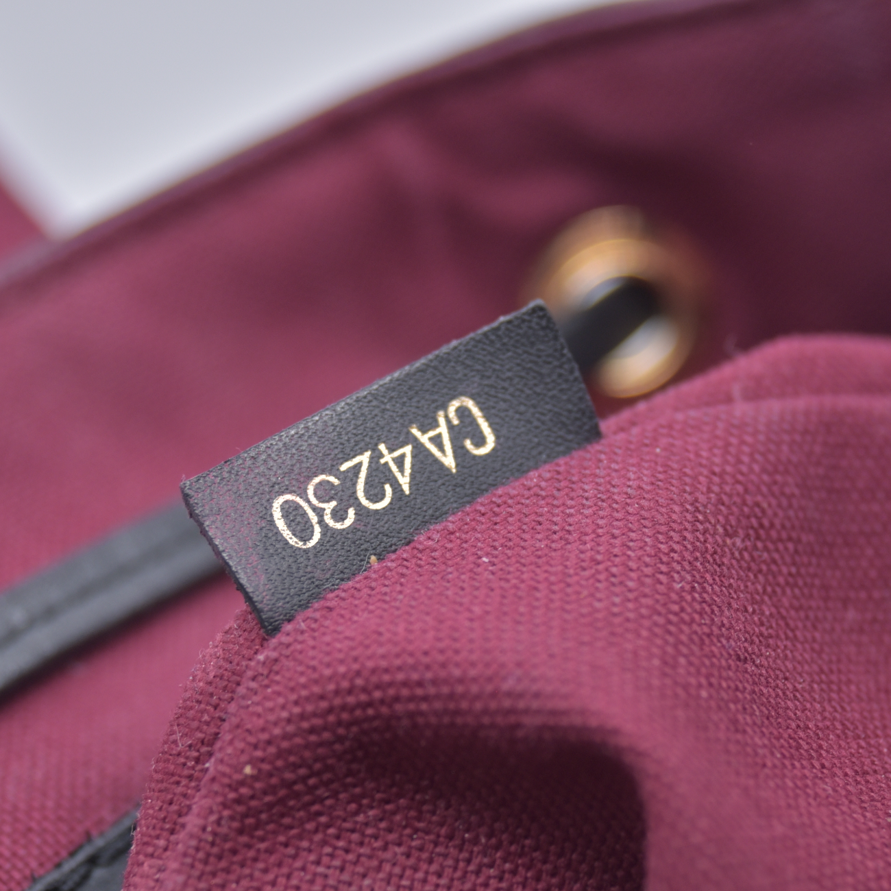 $2640 Louis Vuitton Monogram Montsouris BB New Model Backpack 10021305 CA4230