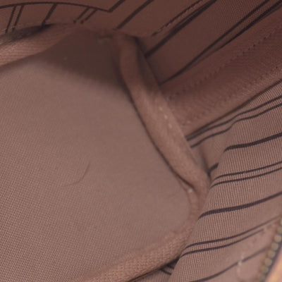 $2100 Louis Vuitton Monogram Neverfull BB CONSIGNMENT