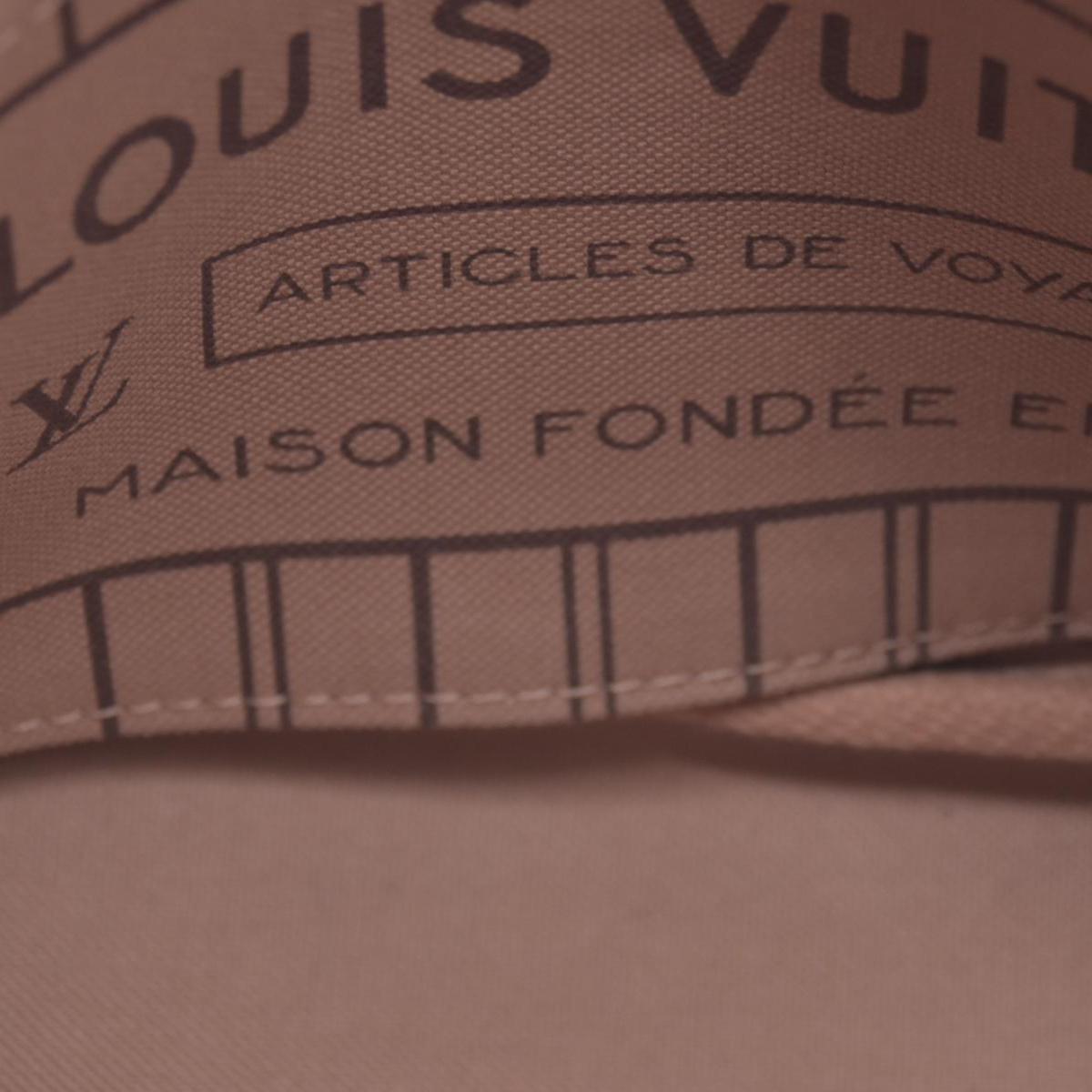 $2100 Louis Vuitton Monogram Neverfull BB CONSIGNMENT