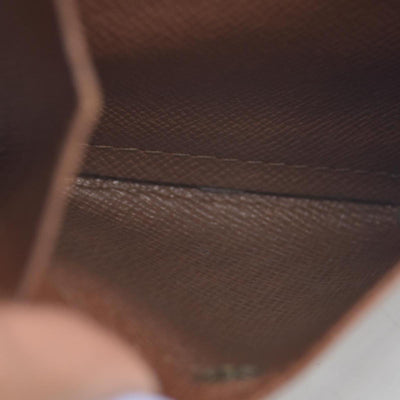$535 2003 Louis Vuitton monogram Marco bifold wallet CONSIGNMENT CT0093