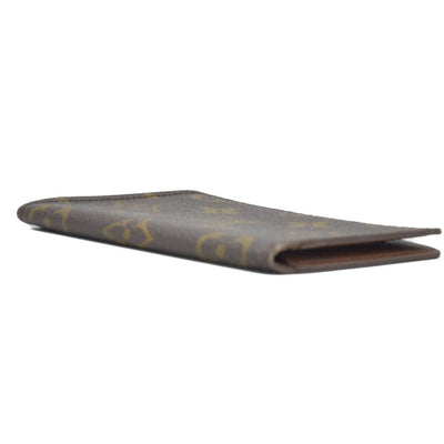 $360 LOUIS VUITTON Monogram Card Holder Pass Case CONSIGNMENT