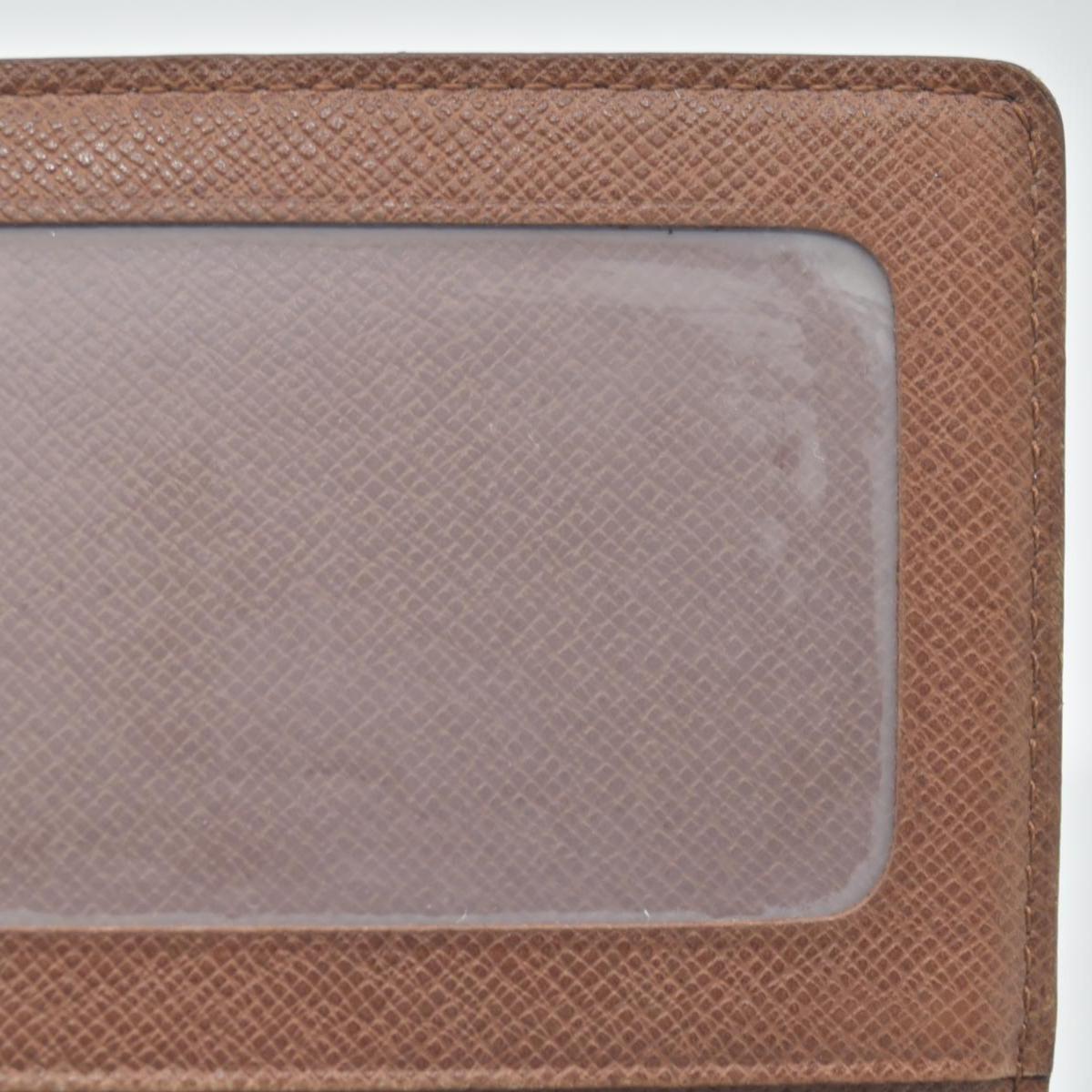 $360 LOUIS VUITTON Monogram Card Holder Pass Case CONSIGNMENT