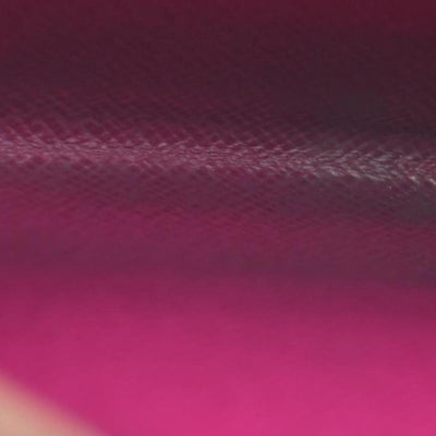 $640 2006 Louis Vuitton Monogram Perforated Compact Zipped Wallet Fuchsia CONSIGNMENT