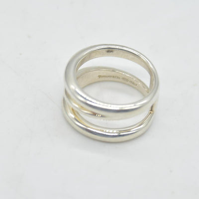 Tiffany & Co. Spiral Ring CONSIGNMENT