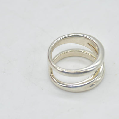 Tiffany & Co. Spiral Ring CONSIGNMENT