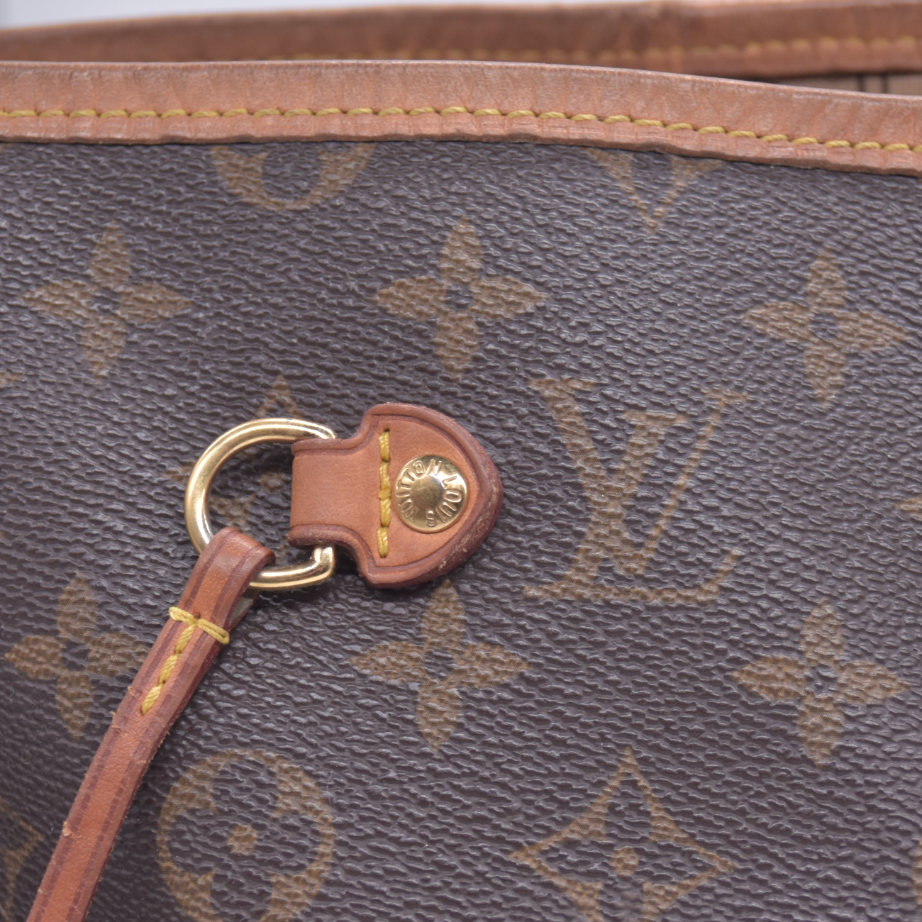 $2310 2010 Louis Vuitton USA Monogram Neverfull GM SD4140 10021301