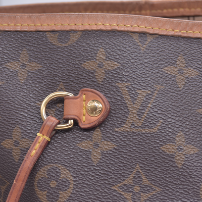$2310 2010 Louis Vuitton USA Monogram Neverfull GM SD4140 10021301