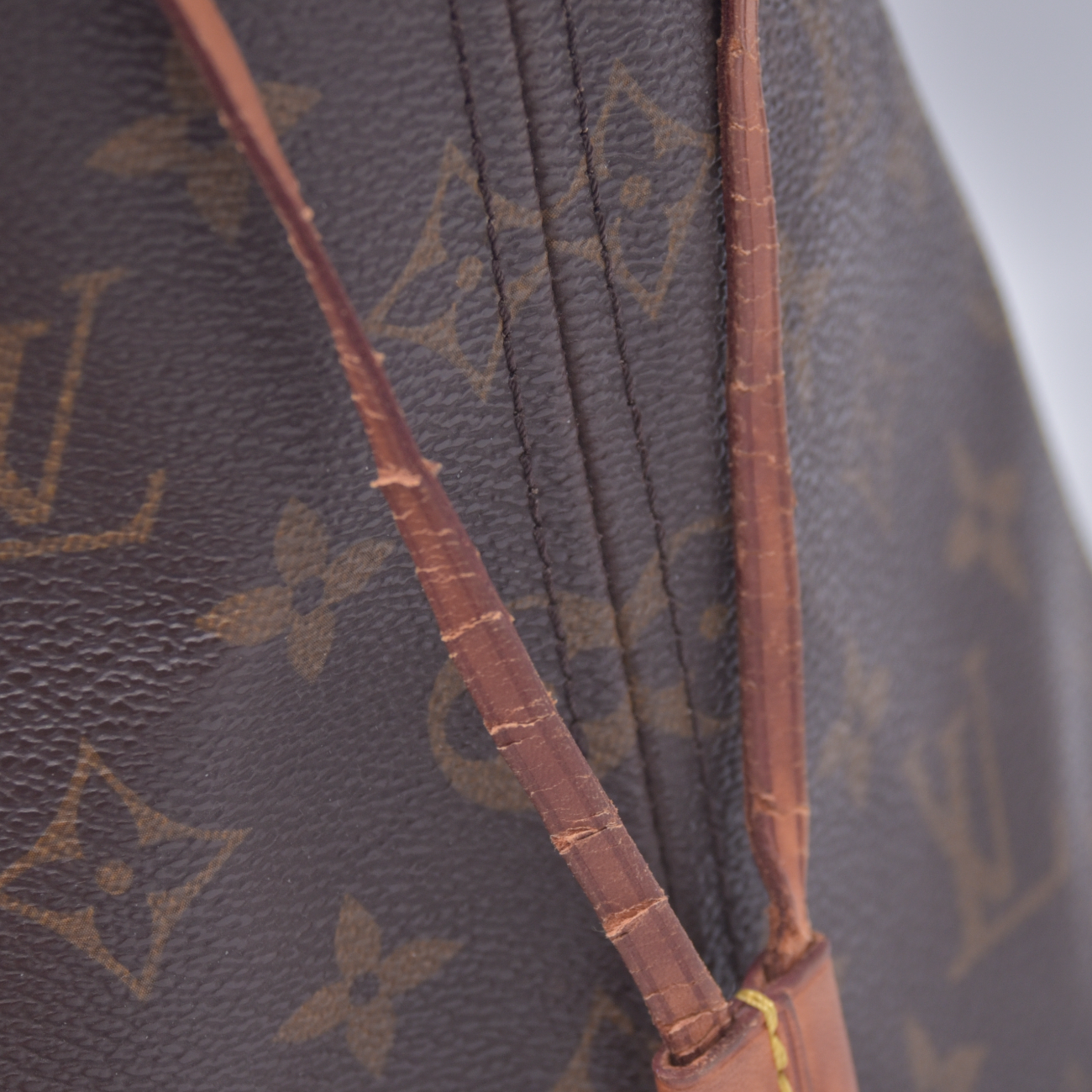 $2310 2010 Louis Vuitton USA Monogram Neverfull GM SD4140 10021301