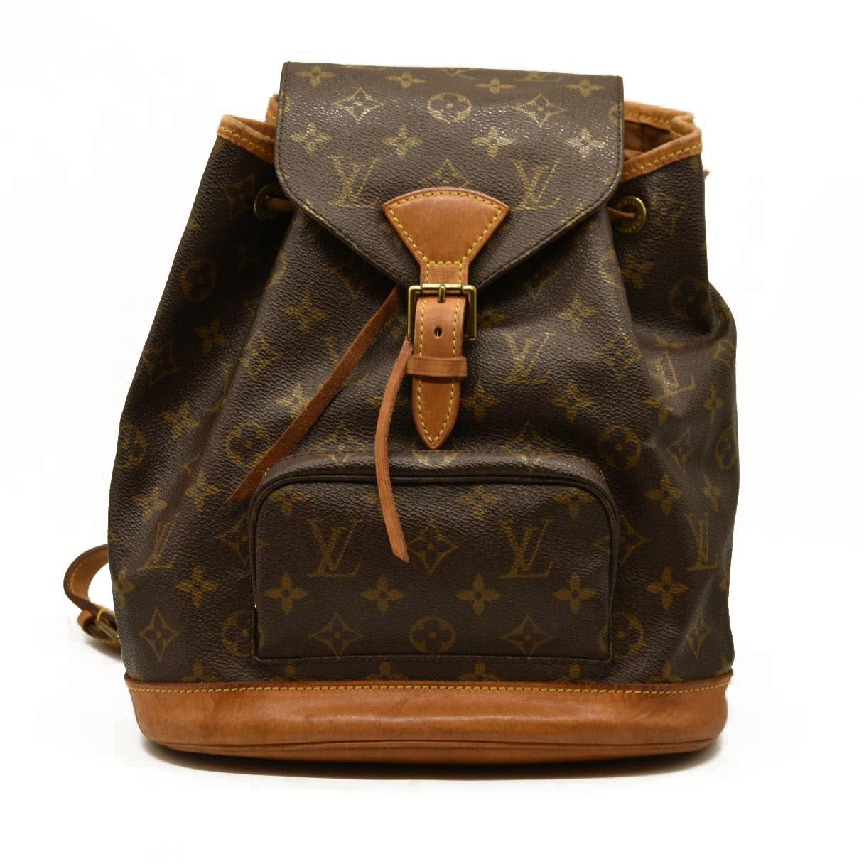 Louis Vuitton  Monogram Montsouris MM Backpack SP0023