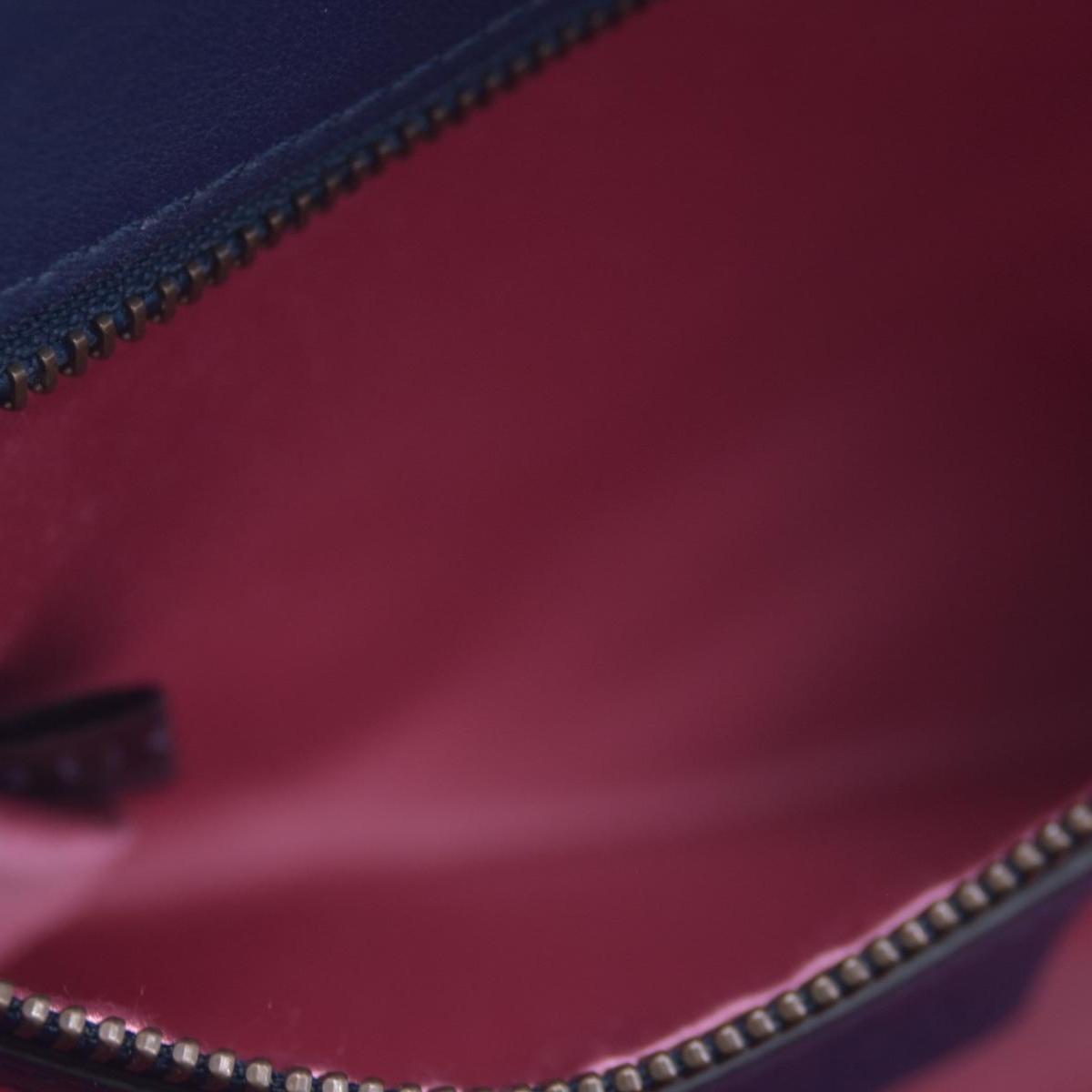$2850 Gucci Velvet Matelasse Small GG Marmont Shoulder Bag Cobalt Blue CONSIGNMENT