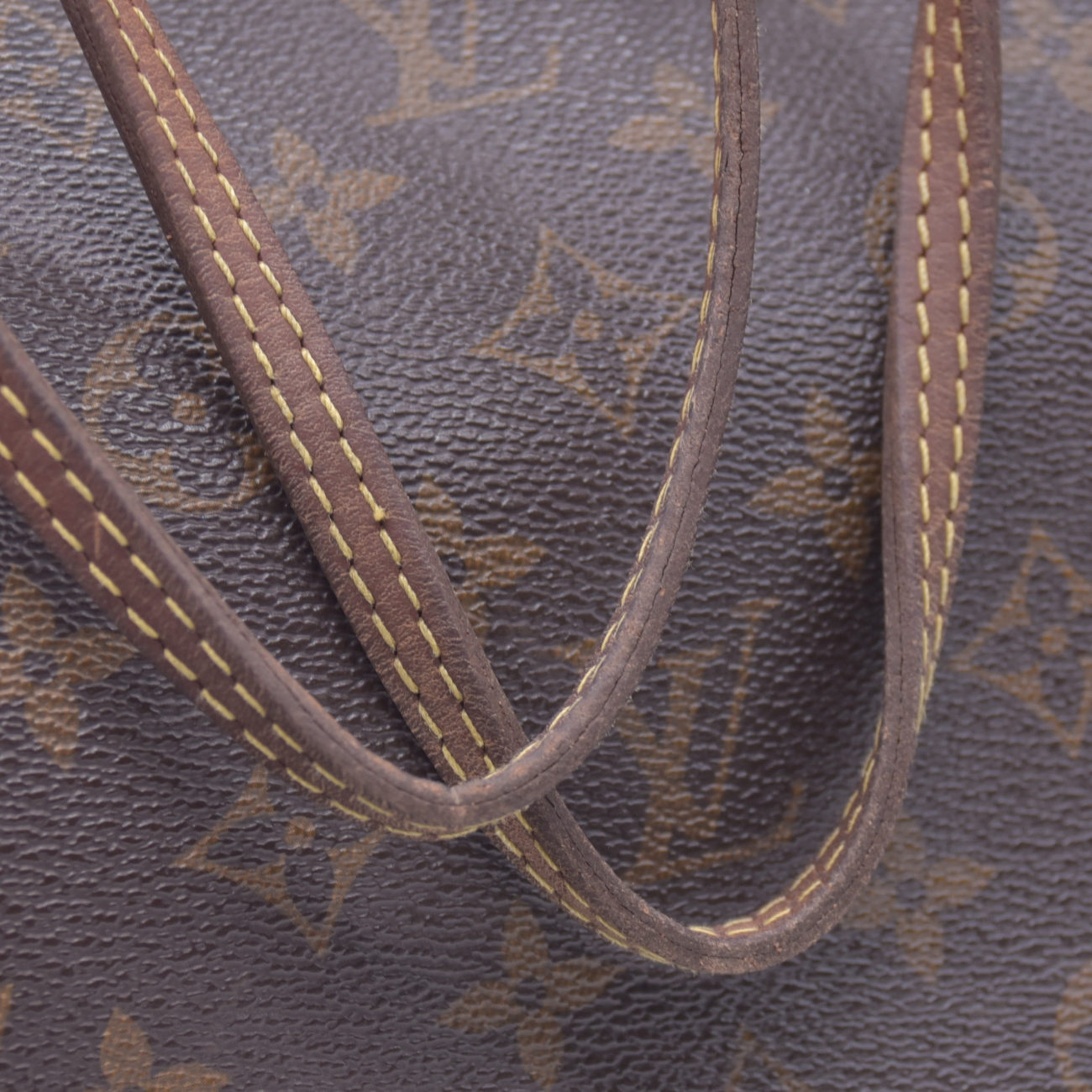 $2310 2010 Louis Vuitton USA Monogram Neverfull GM SD4140 10021301
