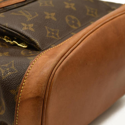 Louis Vuitton  Monogram Montsouris MM Backpack SP0023