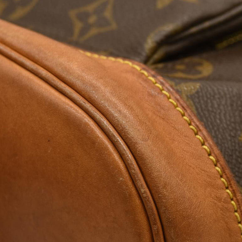 Louis Vuitton  Monogram Montsouris MM Backpack SP0023