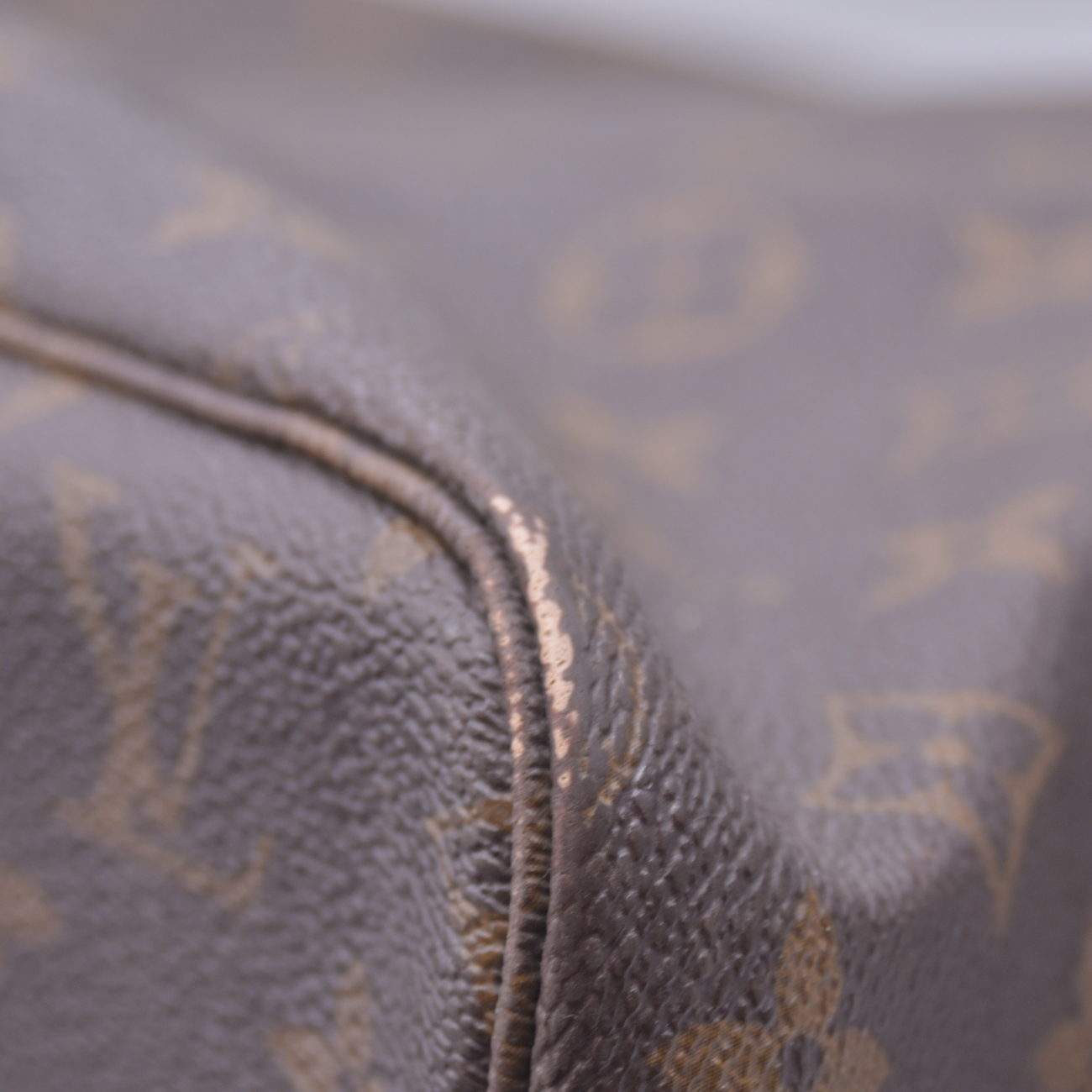 $2310 2010 Louis Vuitton USA Monogram Neverfull GM SD4140 10021301