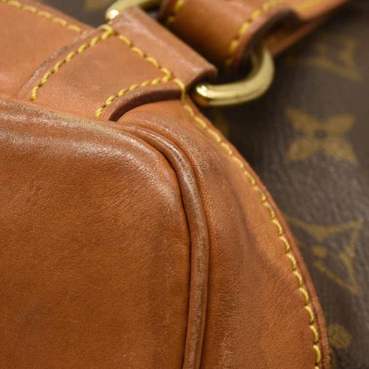 Louis Vuitton  Monogram Montsouris MM Backpack SP0023