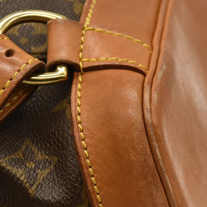 Louis Vuitton  Monogram Montsouris MM Backpack SP0023