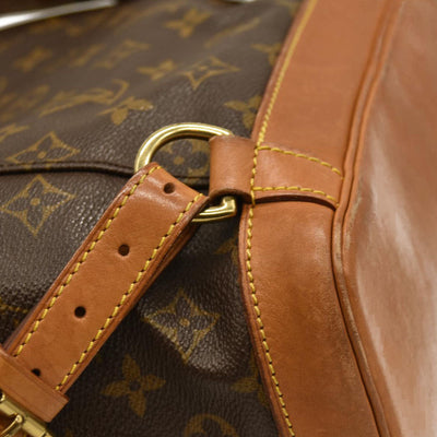 Louis Vuitton  Monogram Montsouris MM Backpack SP0023