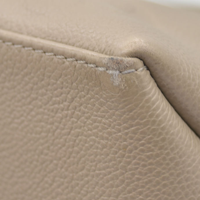 $3800 Louis Vuitton Empreinte Monogram Giant Grand Palais Tourterelle