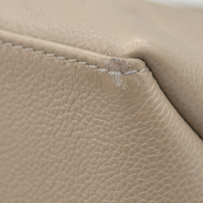 $3800 Louis Vuitton Empreinte Monogram Giant Grand Palais Tourterelle