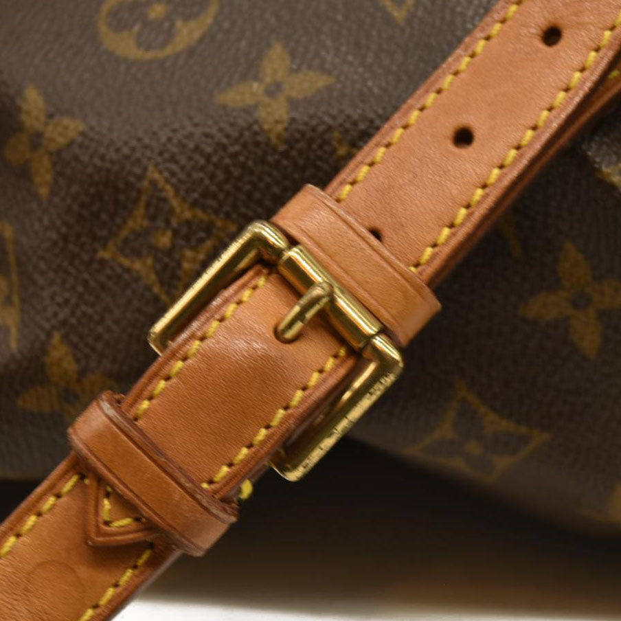 Louis Vuitton  Monogram Montsouris MM Backpack SP0023