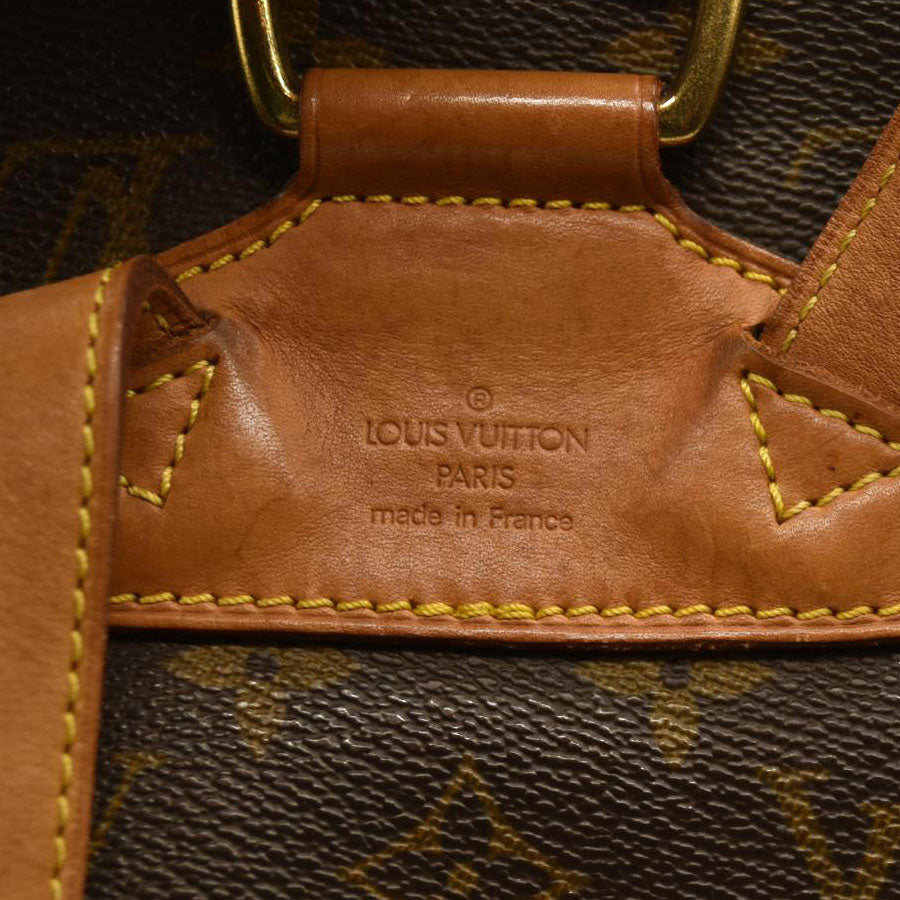 Louis Vuitton  Monogram Montsouris MM Backpack SP0023