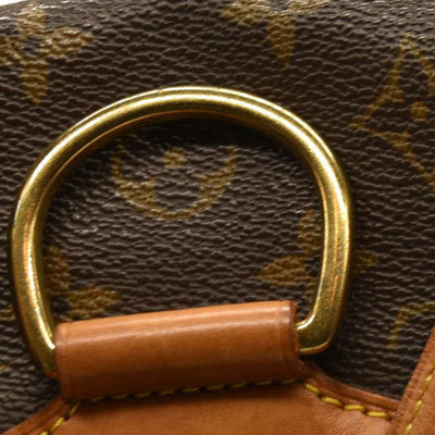 Louis Vuitton  Monogram Montsouris MM Backpack SP0023