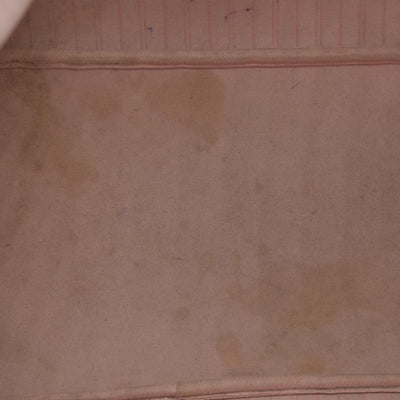 $2200 Louis Vuttion Damier Azur Neverfull GM SD4169 Rose Ballerine