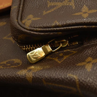 Louis Vuitton  Monogram Montsouris MM Backpack SP0023