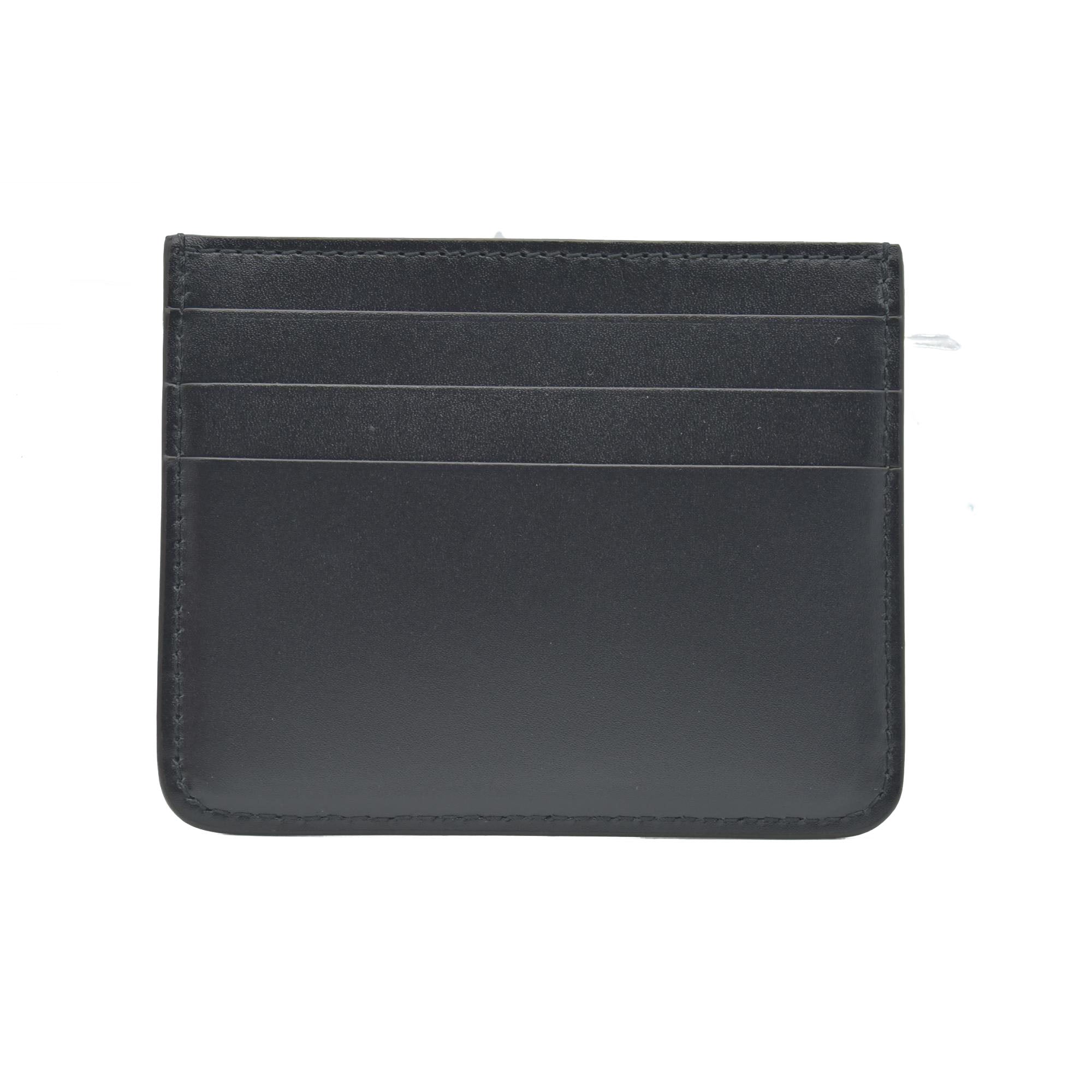 Cartier Leather Printed Wallet CONSIGNMENT