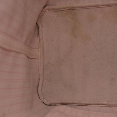 $2200 Louis Vuttion Damier Azur Neverfull GM SD4169 Rose Ballerine