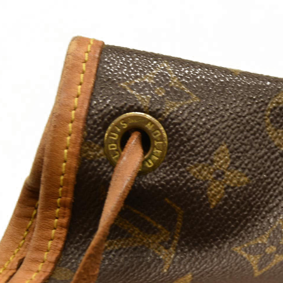 Louis Vuitton  Monogram Montsouris MM Backpack SP0023