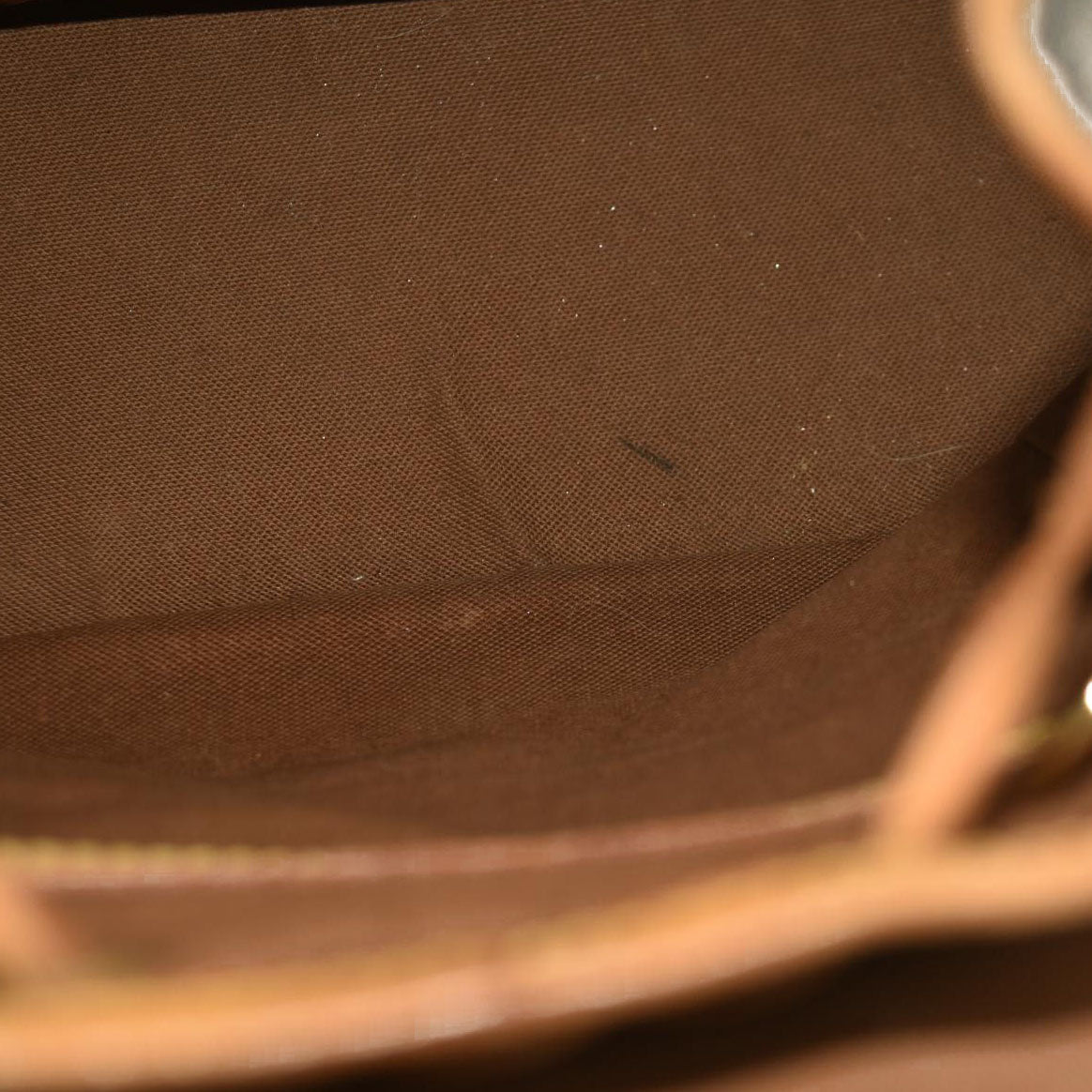 Louis Vuitton  Monogram Montsouris MM Backpack SP0023