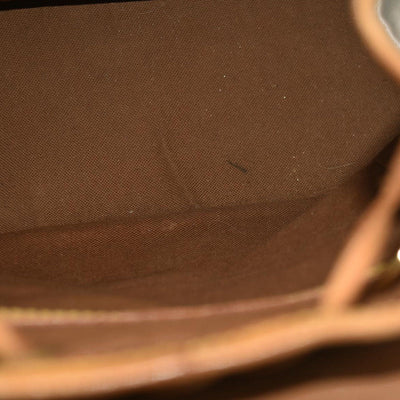 Louis Vuitton  Monogram Montsouris MM Backpack SP0023