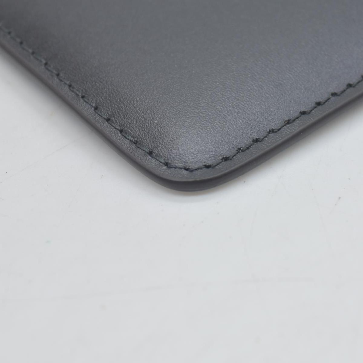 Cartier Leather Printed Wallet CONSIGNMENT