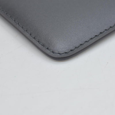 Cartier Leather Printed Wallet CONSIGNMENT