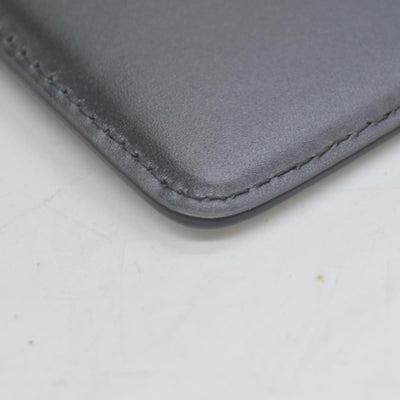 Cartier Leather Printed Wallet CONSIGNMENT