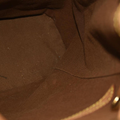 Louis Vuitton  Monogram Montsouris MM Backpack SP0023