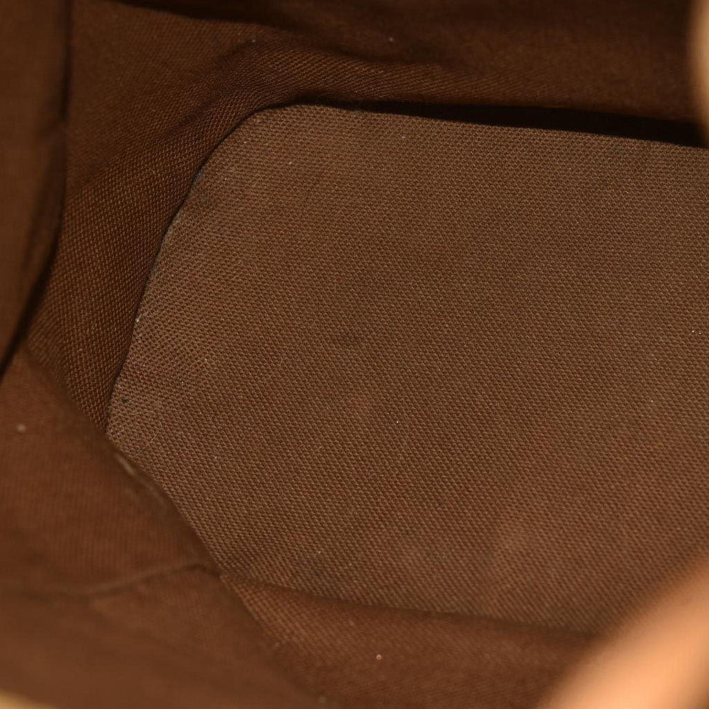 Louis Vuitton  Monogram Montsouris MM Backpack SP0023