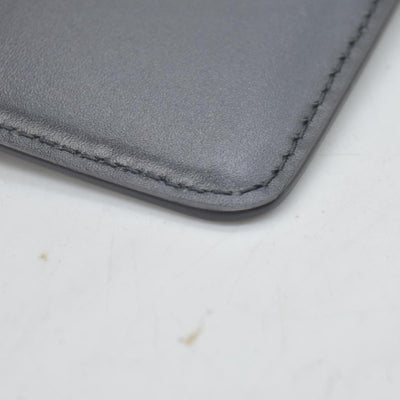 Cartier Leather Printed Wallet CONSIGNMENT