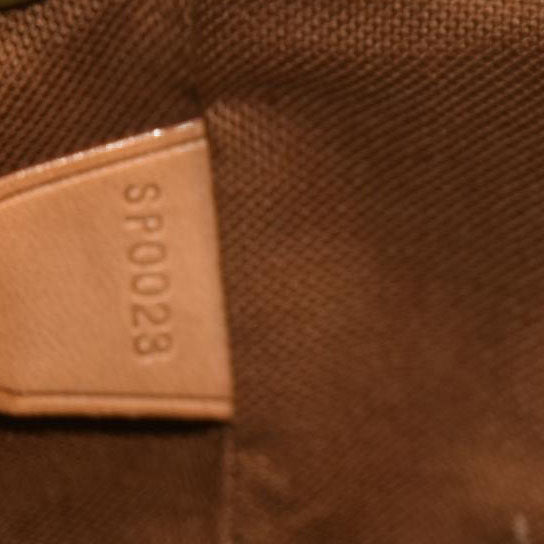 Louis Vuitton  Monogram Montsouris MM Backpack SP0023