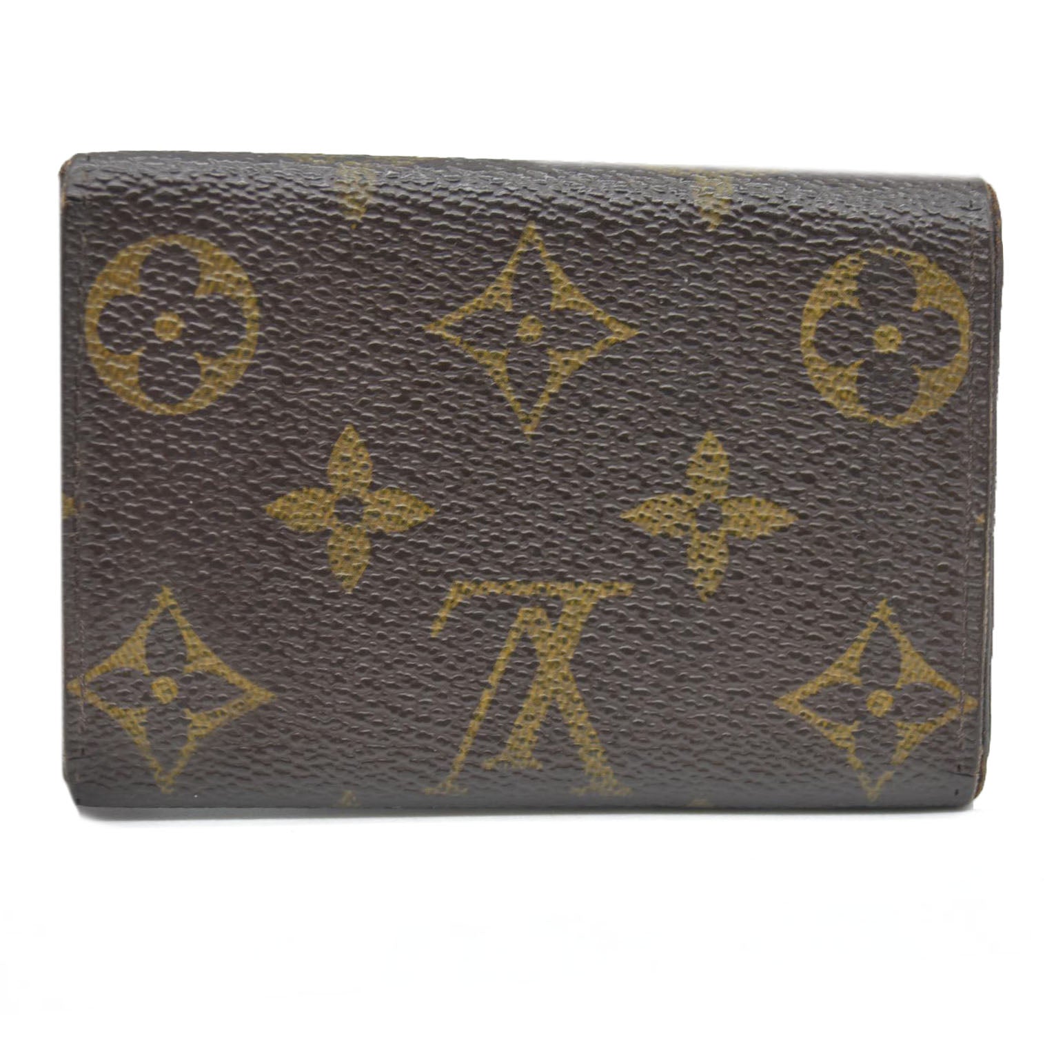 AUCTION $345 Louis Vuitton Monogram Multiles 6 Ring Key Holder