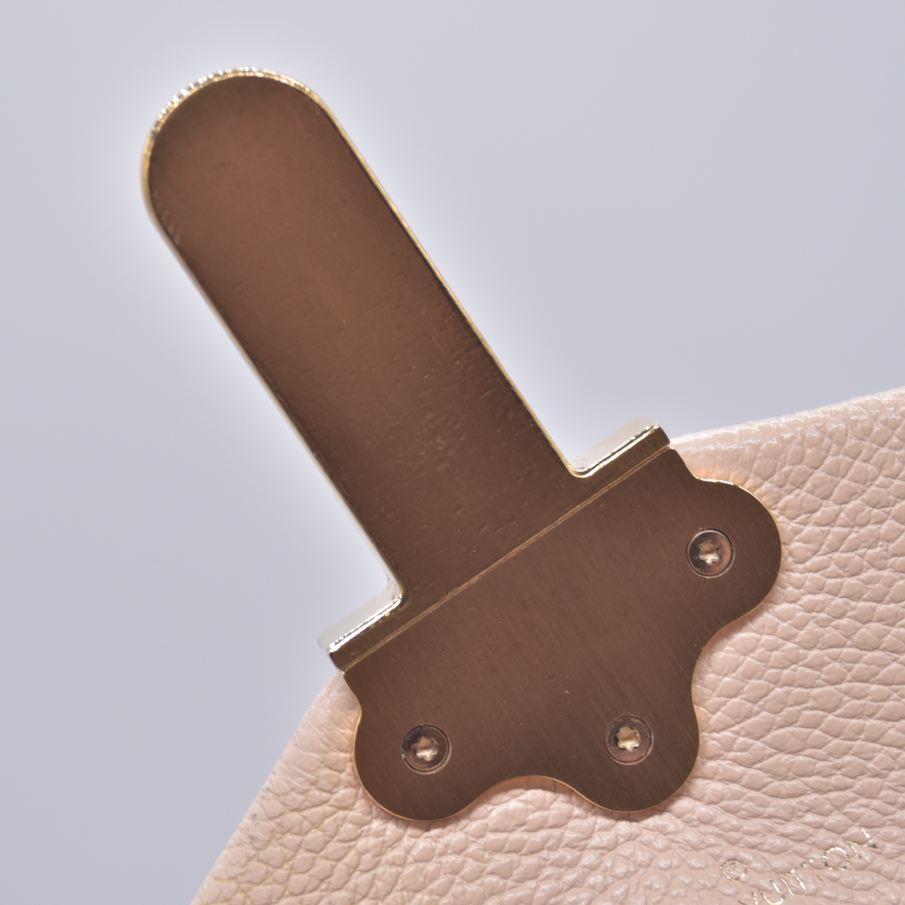 $2180 2019 Louis Vuitton Damier Ebene Clapton Cream Backpack SR4169 10021303