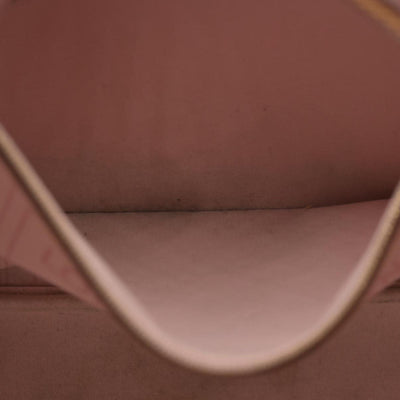 $2200 Louis Vuttion Damier Azur Neverfull GM SD4169 Rose Ballerine