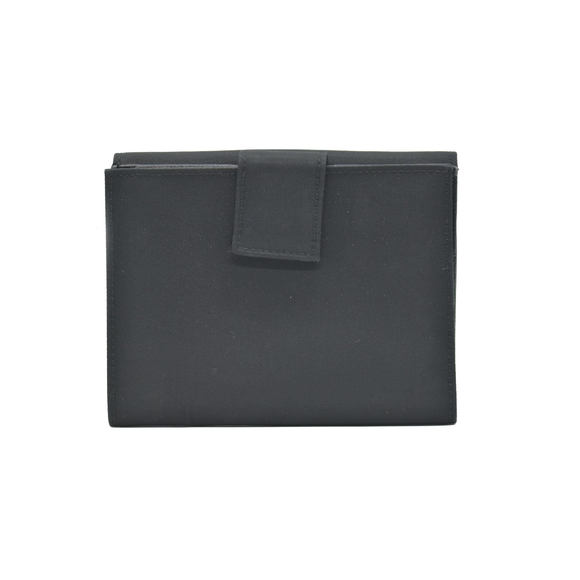 Prada Tessuto Wallet CONSIGNMENT