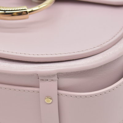 $2450 Chloe Small Tess Bag Pink
