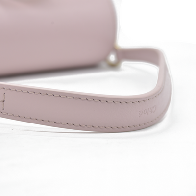 $2450 Chloe Small Tess Bag Pink