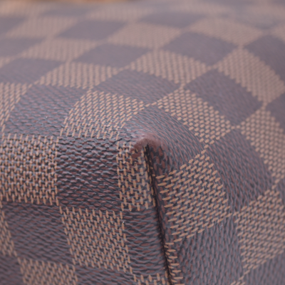 $2180 2019 Louis Vuitton Damier Ebene Clapton Cream Backpack SR4169 10021303