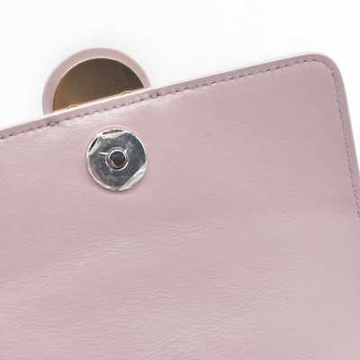 $2450 Chloe Small Tess Bag Pink